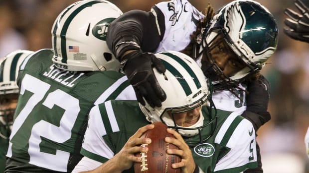 Jets - Eagles